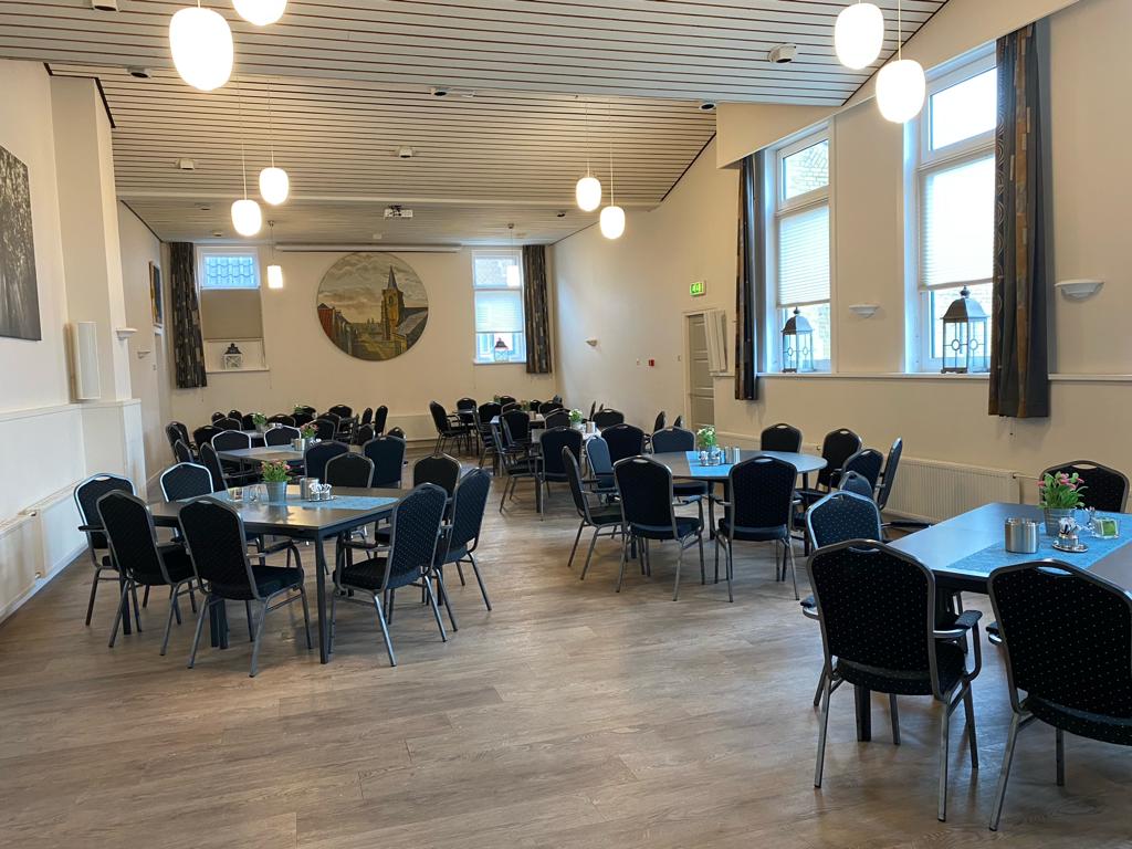 Verenigingsgebouw – Hervormd Jaarsveld